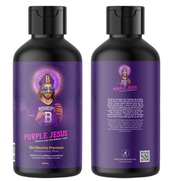 Purple Jesus