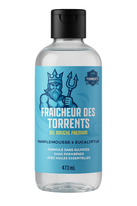 Fraîcheur des Torrents