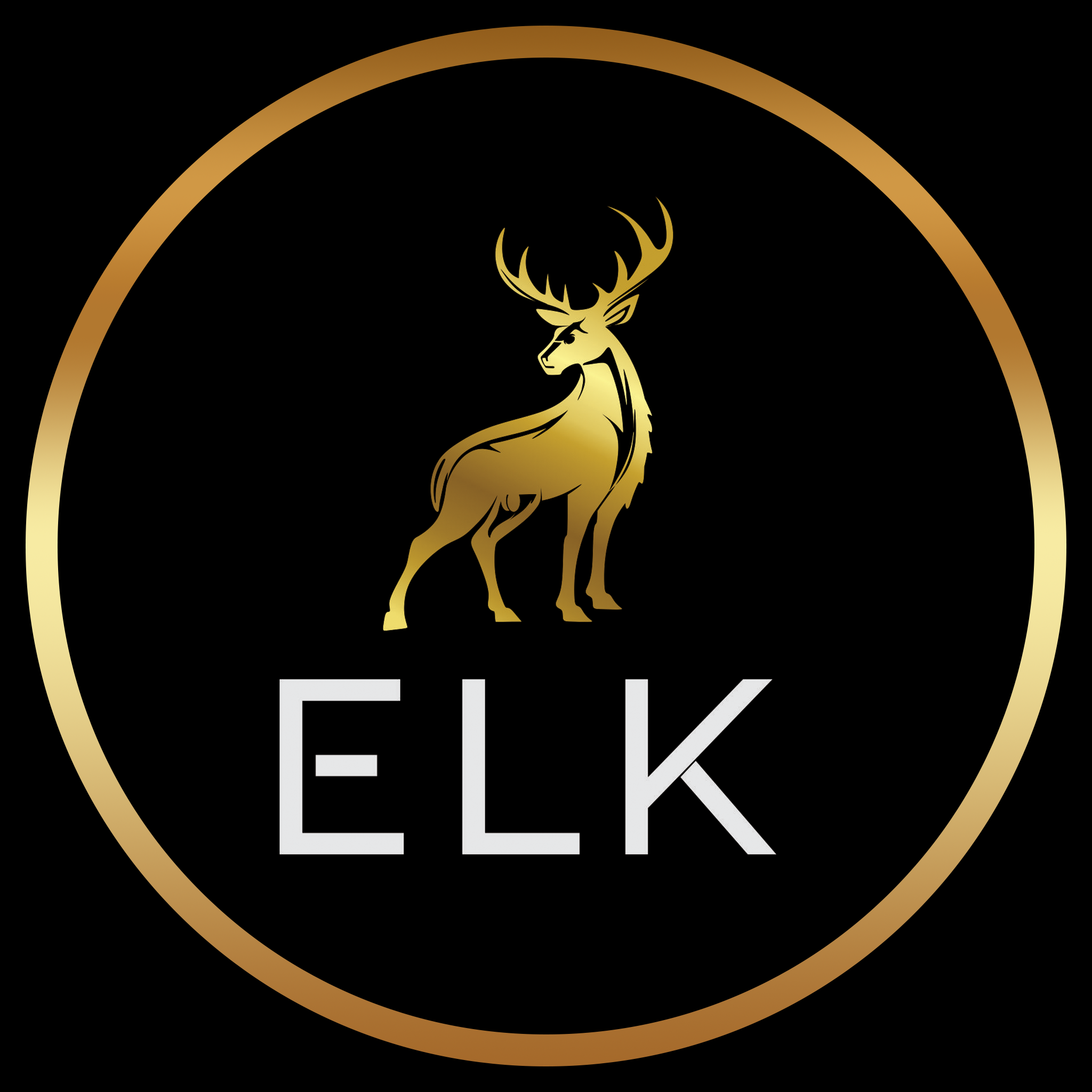 ELK - Premium men's body wash