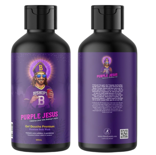 Purple Jesus